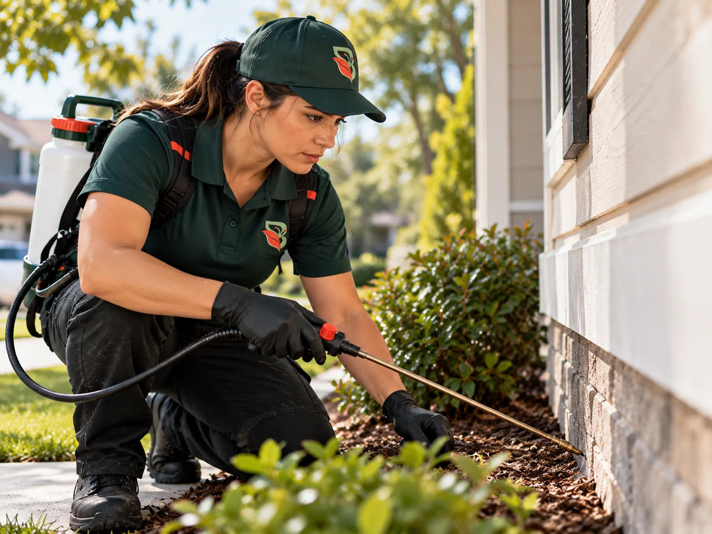 Pest Control company in Bloomfield, IA