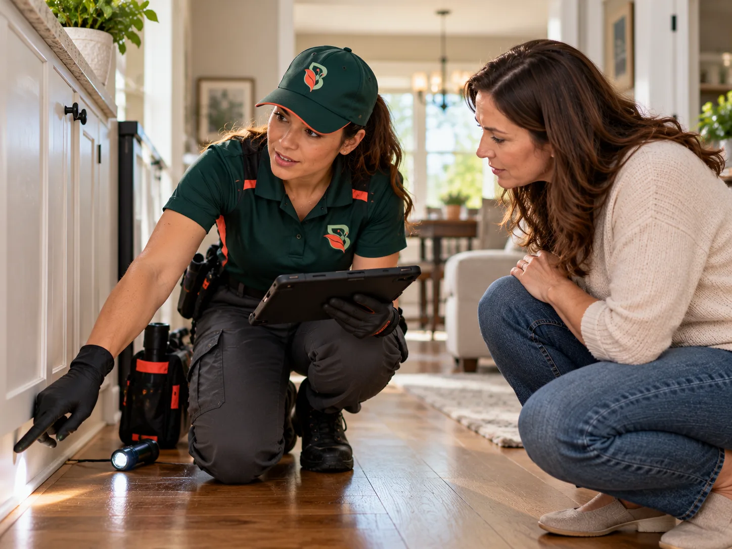 Pest Control Bloomfield, IA FAQs